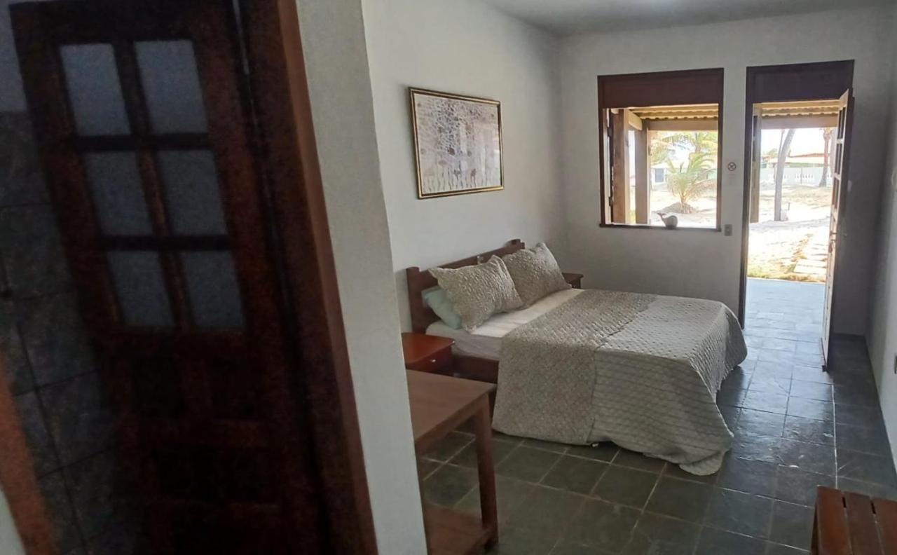 Pousada Marinheiro Sitio Экстерьер фото