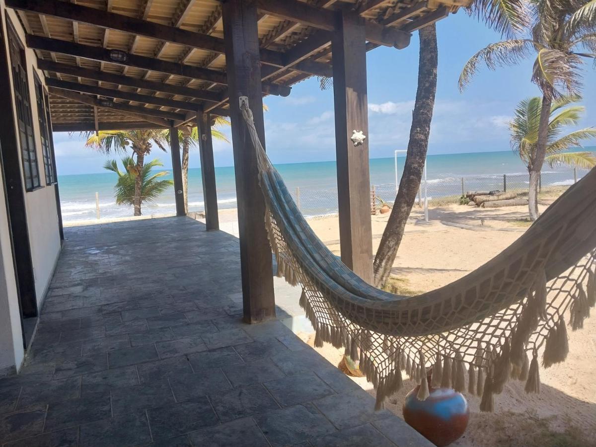 Pousada Marinheiro Sitio Экстерьер фото