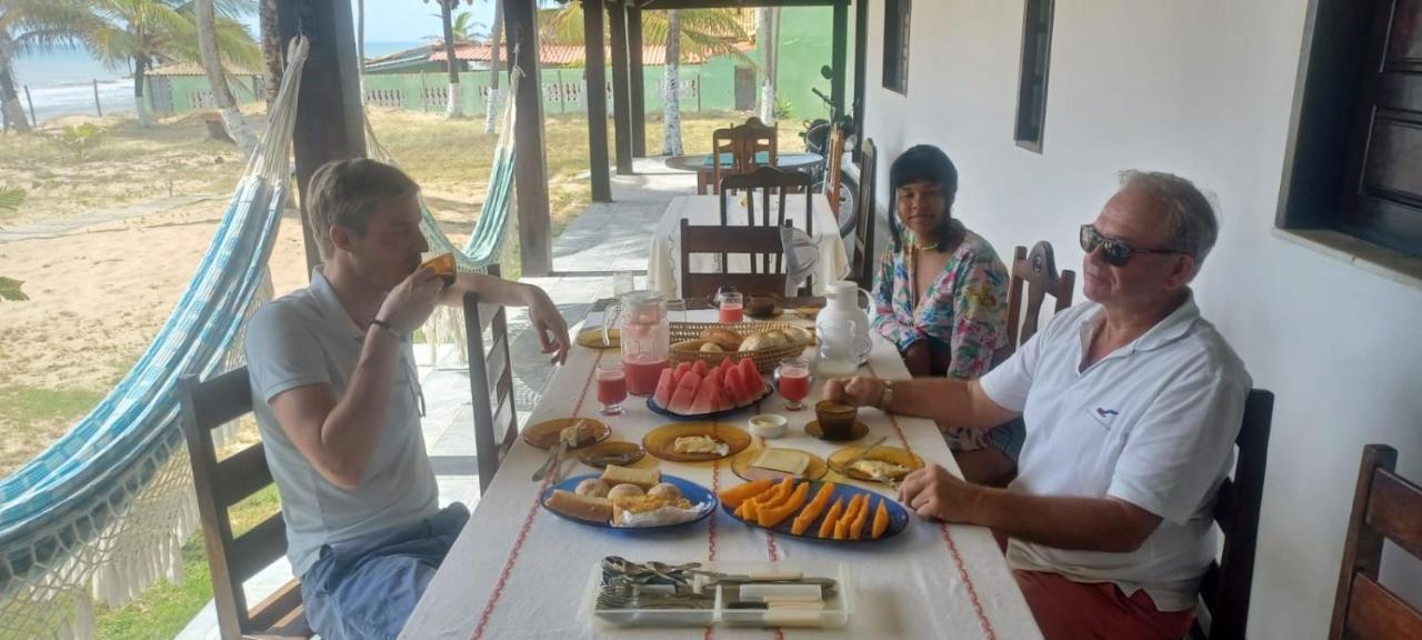 Pousada Marinheiro Sitio Экстерьер фото