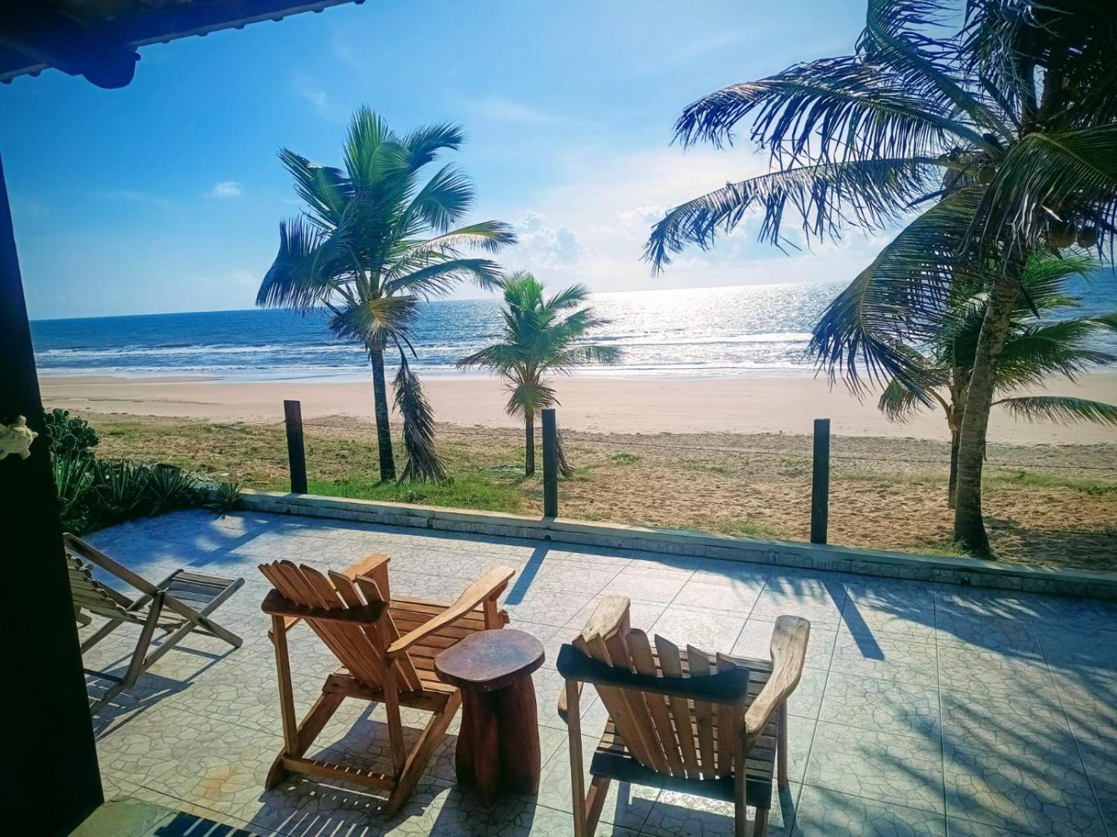 Pousada Marinheiro Sitio Экстерьер фото