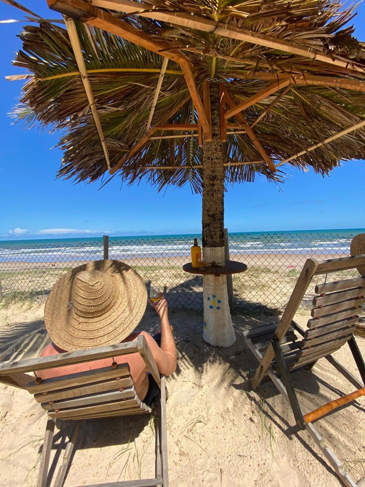 Pousada Marinheiro Sitio Экстерьер фото