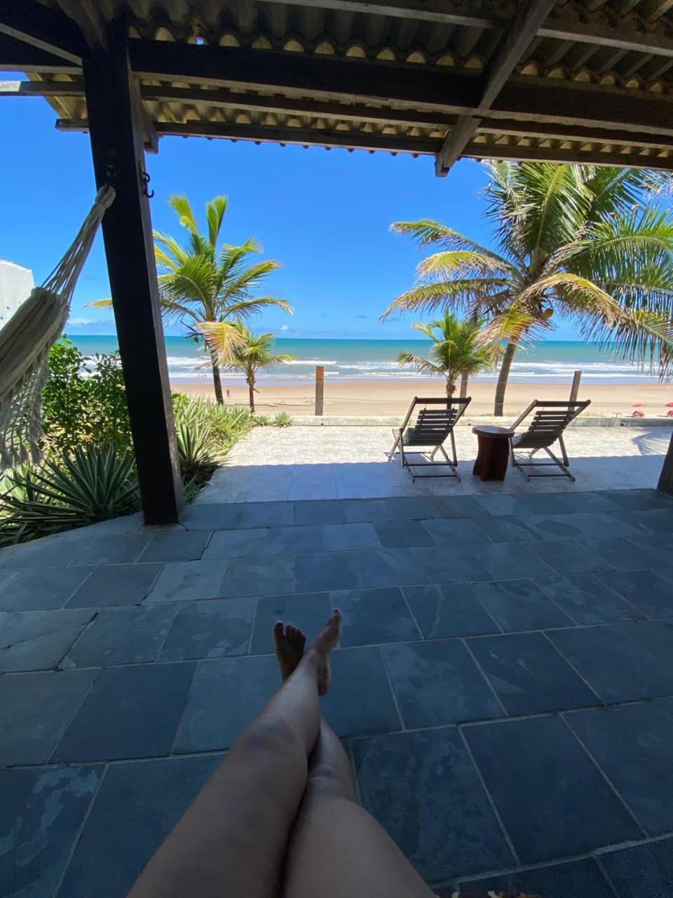 Pousada Marinheiro Sitio Экстерьер фото
