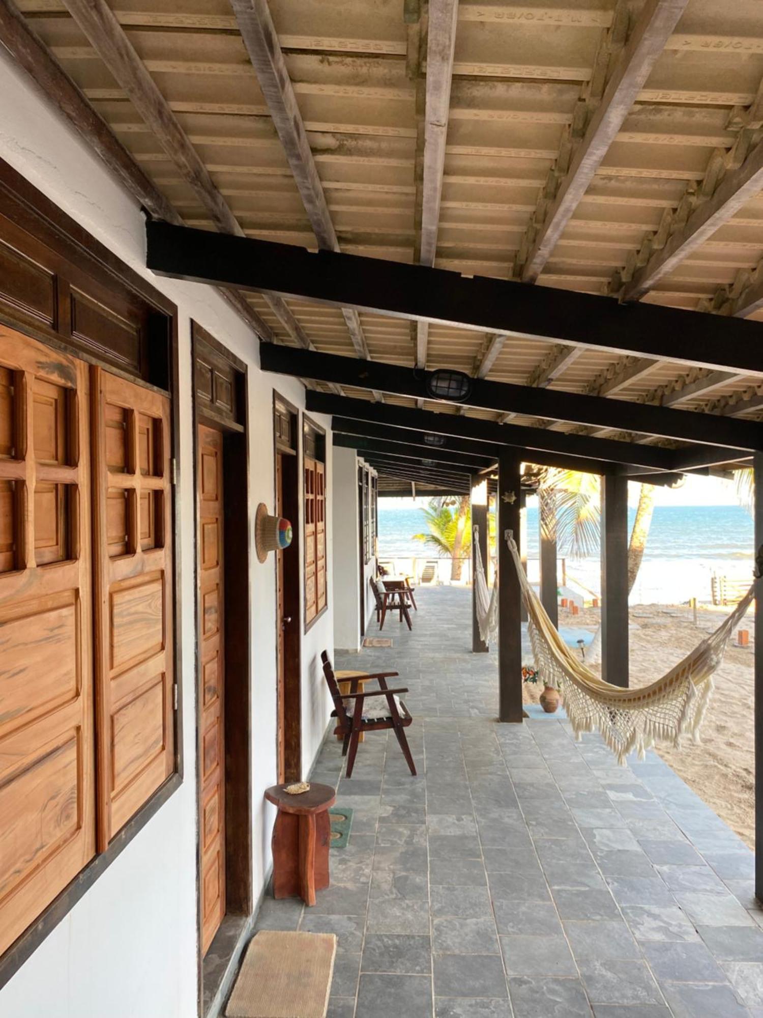 Pousada Marinheiro Sitio Экстерьер фото