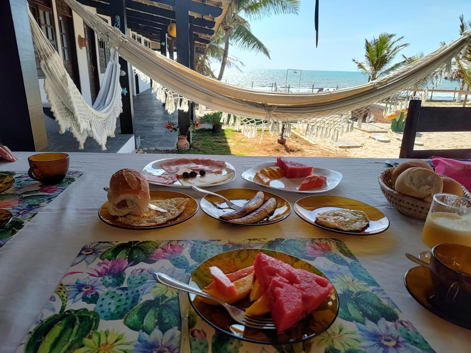 Pousada Marinheiro Sitio Экстерьер фото