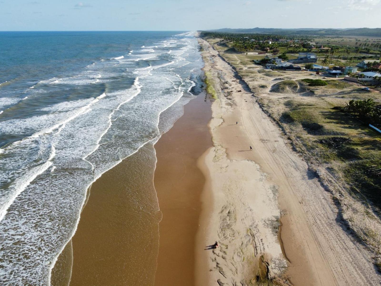 Pousada Marinheiro Sitio Экстерьер фото