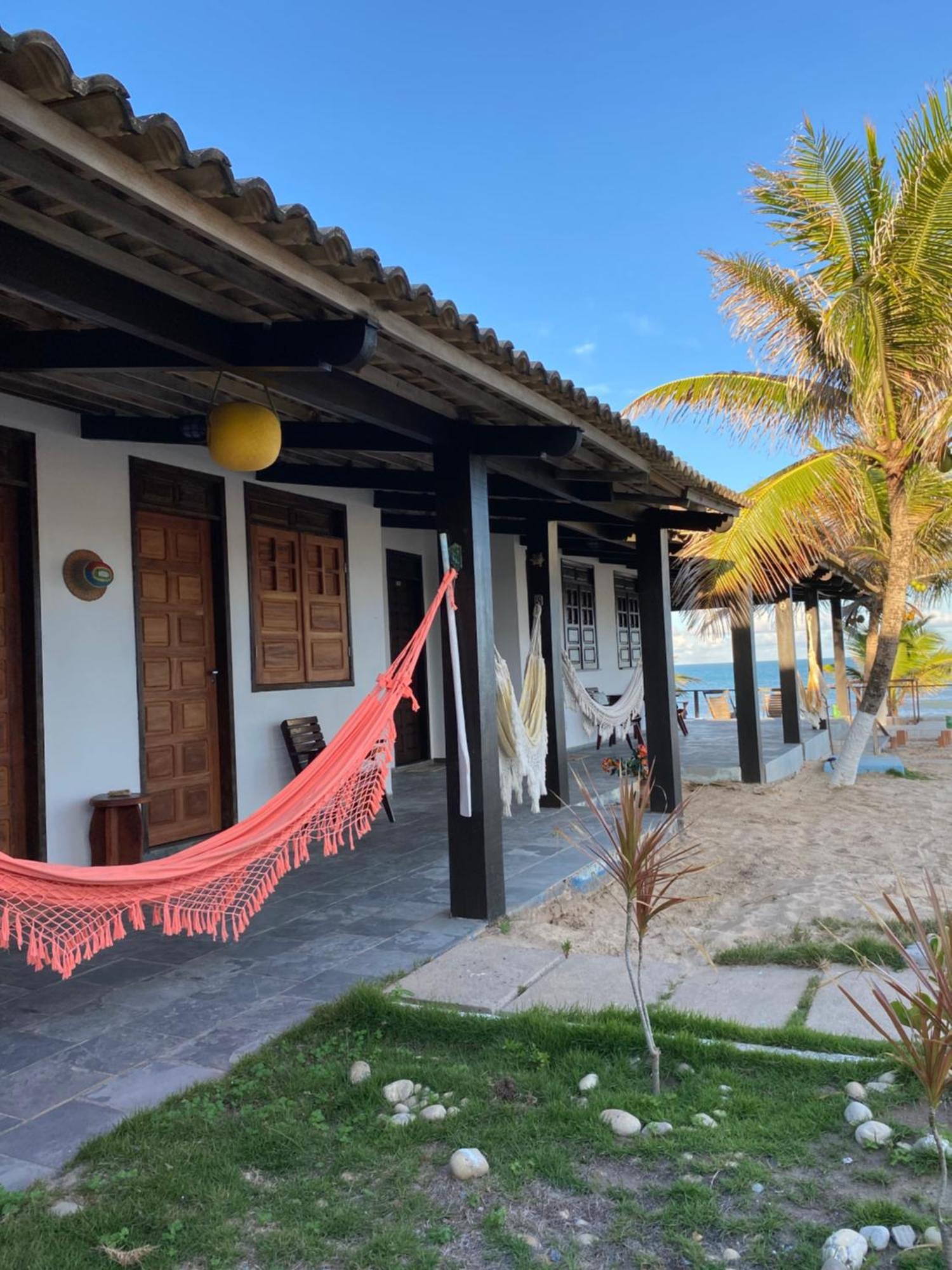 Pousada Marinheiro Sitio Экстерьер фото